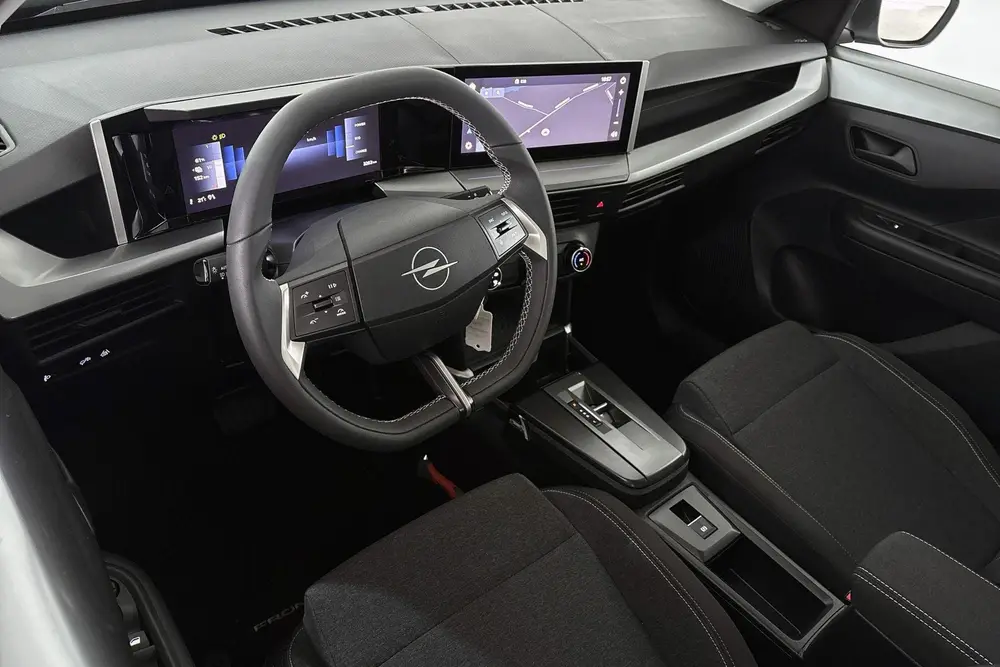 Opel Frontera Electric Edition 44 kWh Achteruitrijcamera uit 2025, foto 5