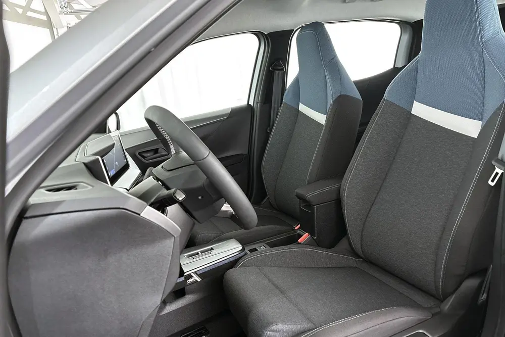 Opel Frontera Electric Edition 44 kWh Achteruitrijcamera uit 2025, foto 6