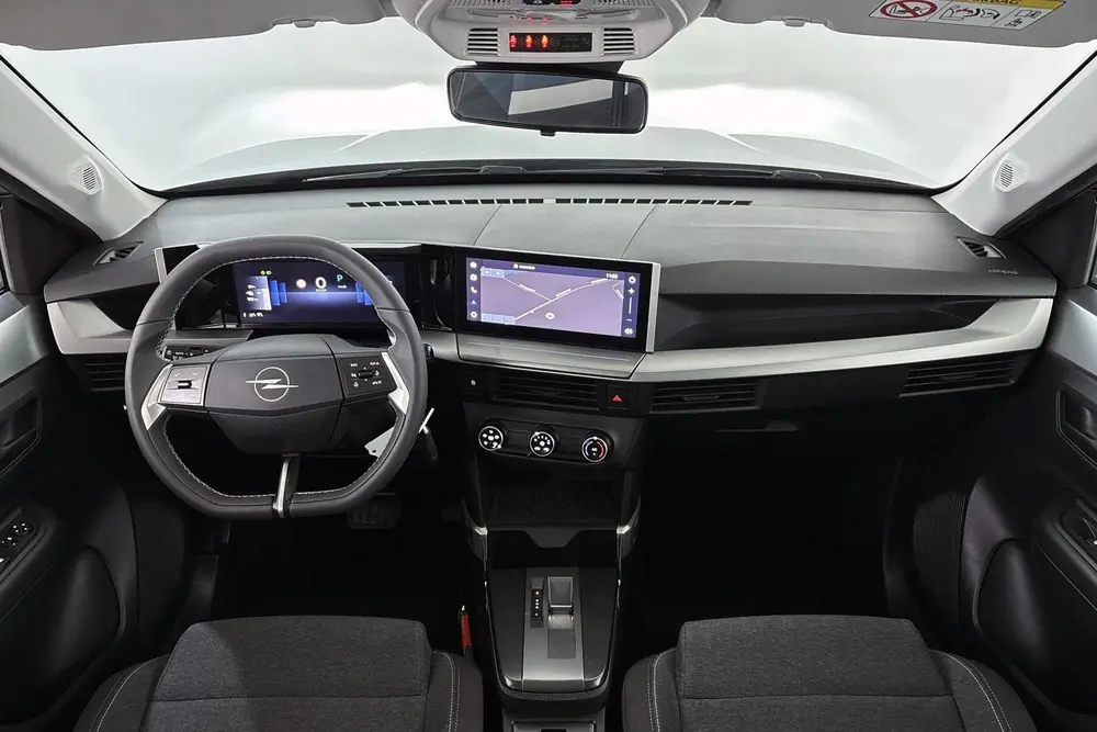 Opel Frontera Electric Edition 44 kWh Achteruitrijcamera uit 2025, foto 7