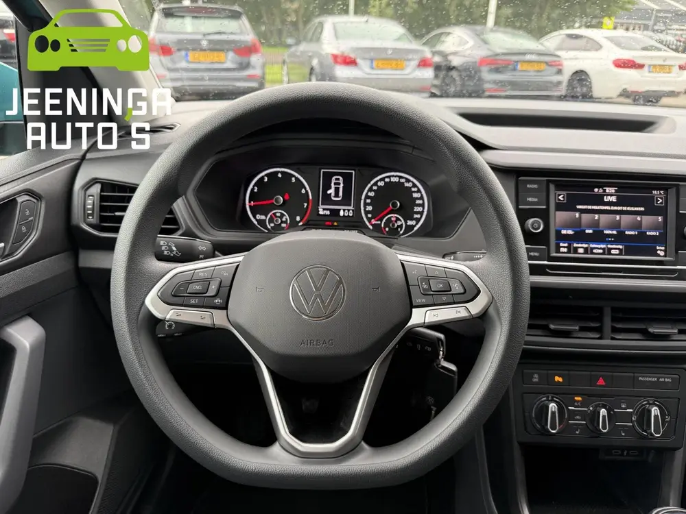 Volkswagen T-Cross 1.0 TSI Life|AppleCarPlay|PDC|Navi uit 2021, foto 10