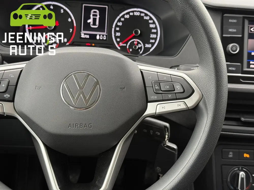 Volkswagen T-Cross 1.0 TSI Life|AppleCarPlay|PDC|Navi uit 2021, foto 13