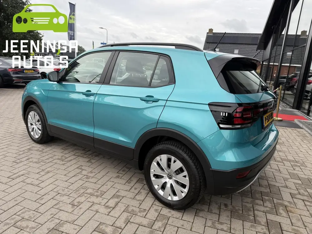 Volkswagen T-Cross 1.0 TSI Life|AppleCarPlay|PDC|Navi uit 2021, foto 15
