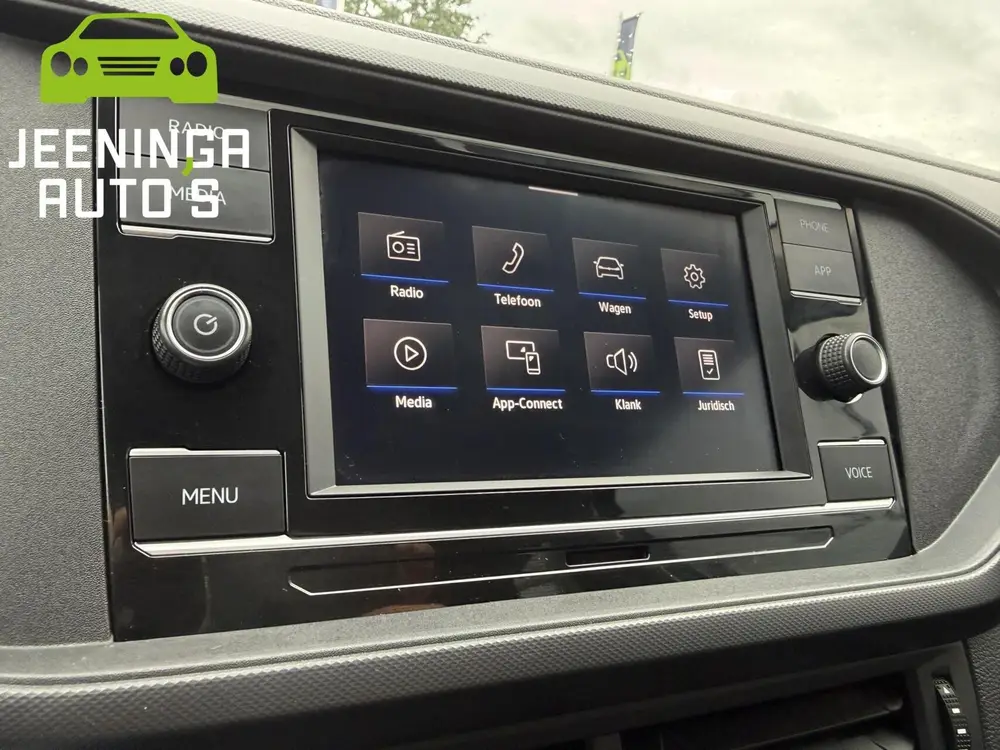 Volkswagen T-Cross 1.0 TSI Life|AppleCarPlay|PDC|Navi uit 2021, foto 17