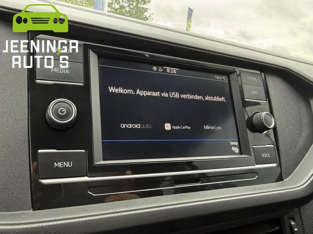 Volkswagen T-Cross 1.0 TSI Life|AppleCarPlay|PDC|Navi uit 2021, foto 18