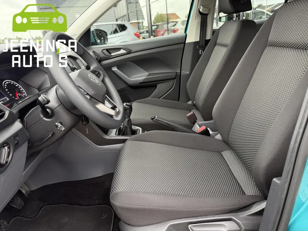 Volkswagen T-Cross 1.0 TSI Life|AppleCarPlay|PDC|Navi uit 2021, foto 4