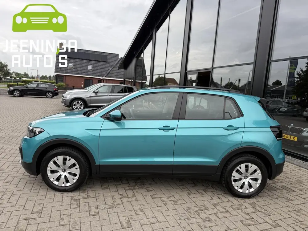 Volkswagen T-Cross 1.0 TSI Life|AppleCarPlay|PDC|Navi uit 2021, foto 8