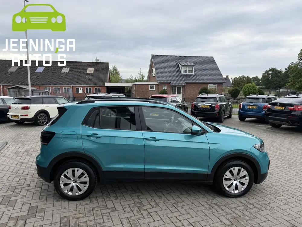 Volkswagen T-Cross 1.0 TSI Life|AppleCarPlay|PDC|Navi uit 2021, foto 9