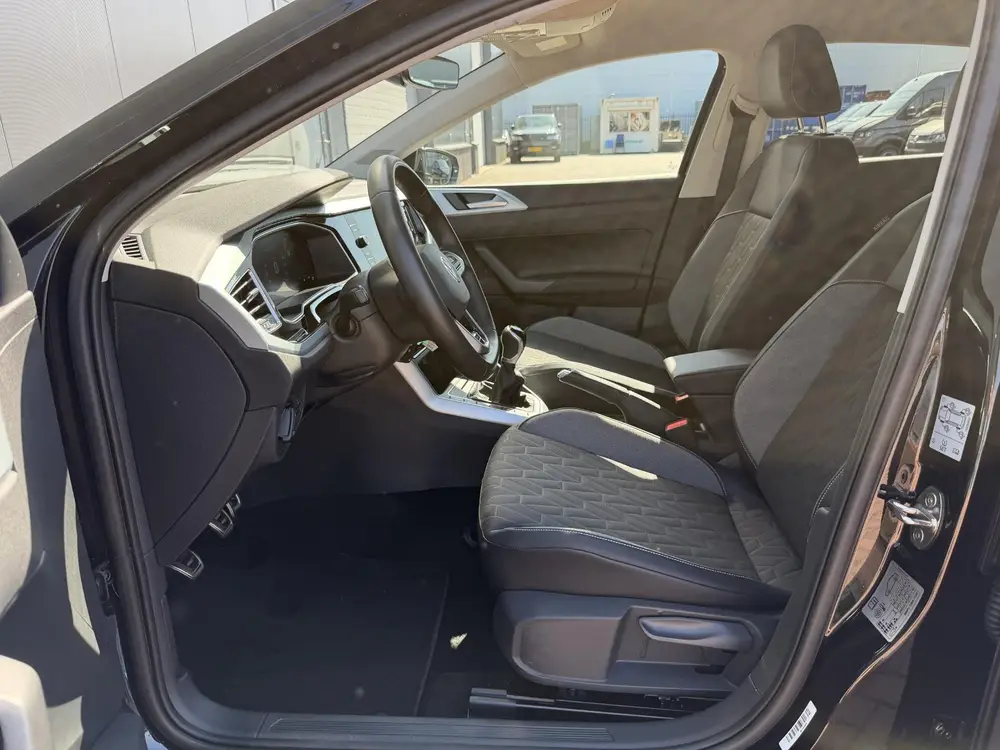 Volkswagen Polo 1.0 TSI Life Edition uit 2025, foto 10