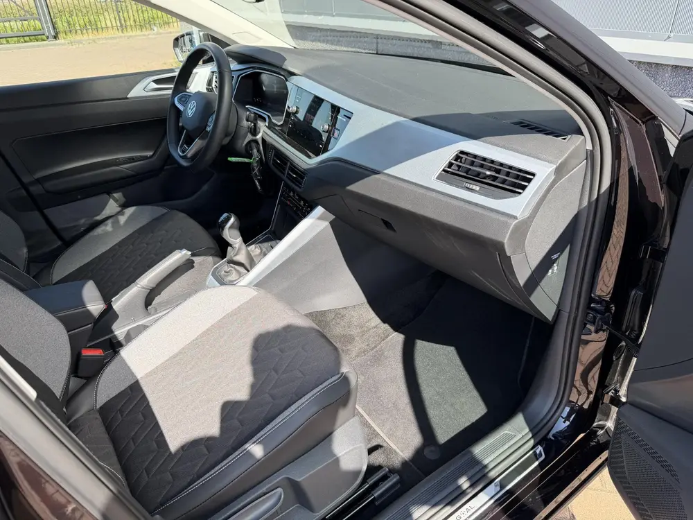 Volkswagen Polo 1.0 TSI Life Edition uit 2025, foto 12