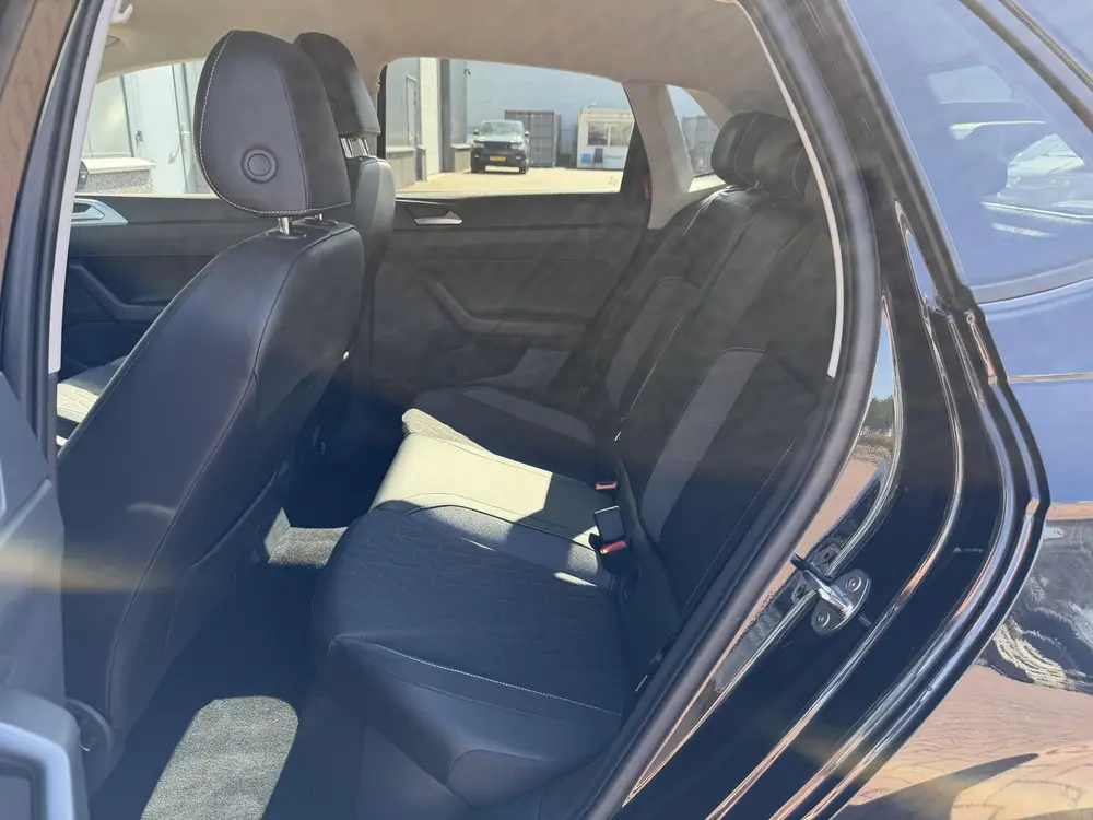 Volkswagen Polo 1.0 TSI Life Edition uit 2025, foto 13