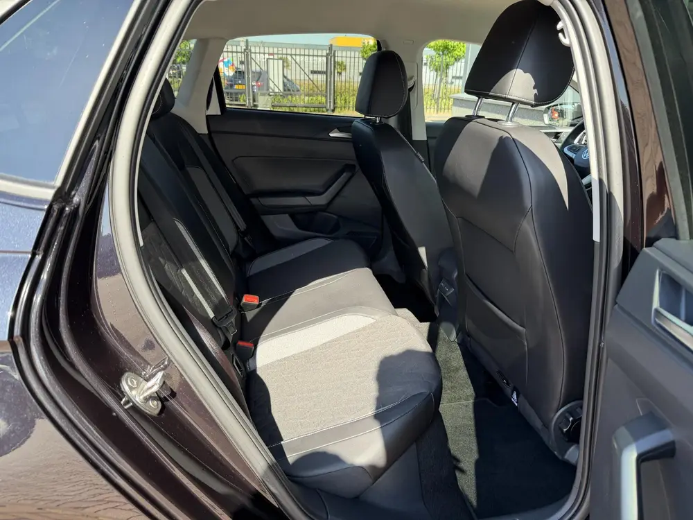Volkswagen Polo 1.0 TSI Life Edition uit 2025, foto 15