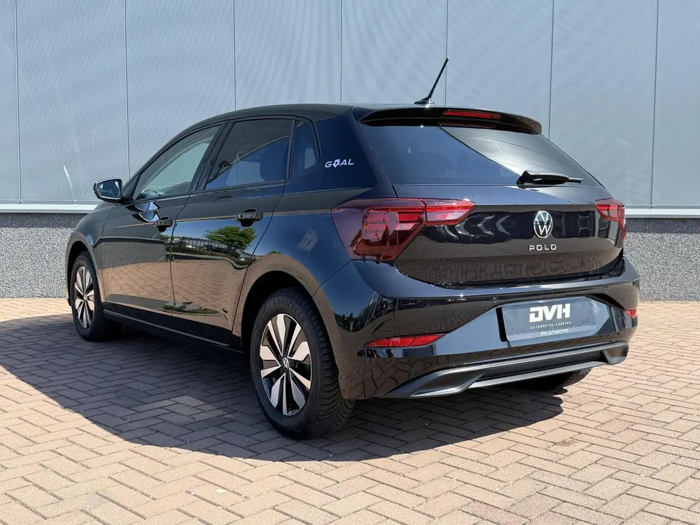 Volkswagen Polo 1.0 TSI Life Edition uit 2025, foto 4