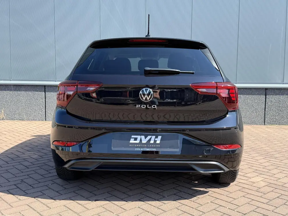 Volkswagen Polo 1.0 TSI Life Edition uit 2025, foto 5