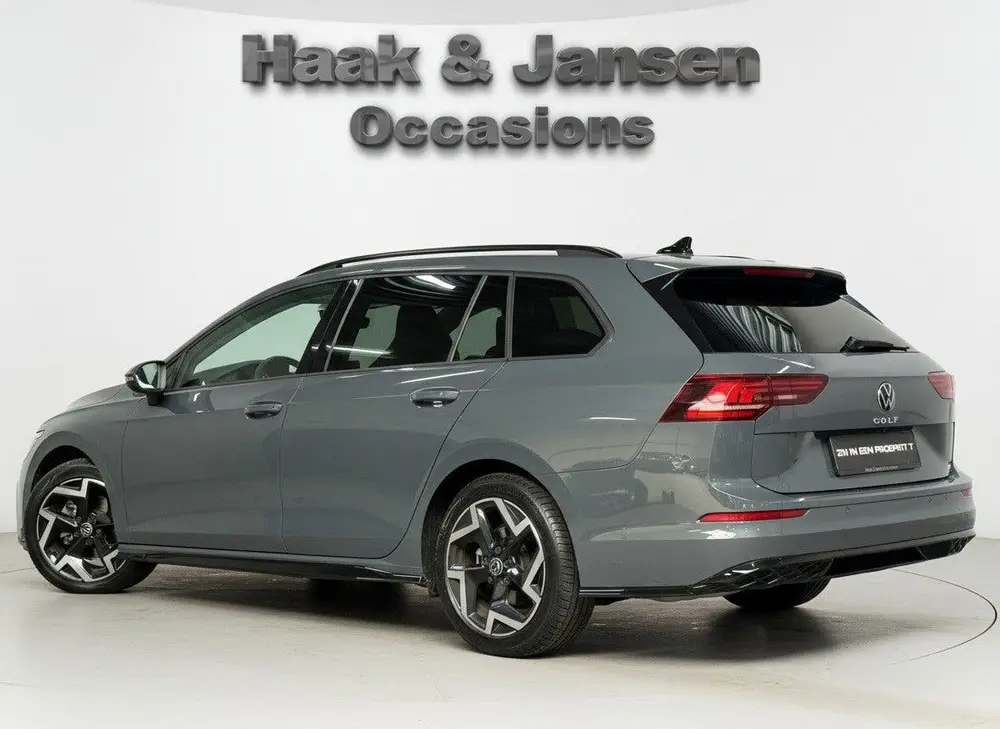 Volkswagen Golf Variant 1.5 TSI R-Line 150PK BTW Lane Acc uit 2025, foto 3