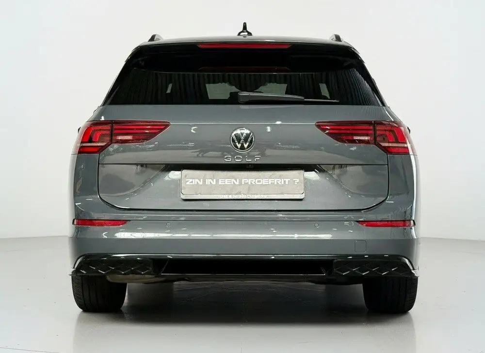 Volkswagen Golf Variant 1.5 TSI R-Line 150PK BTW Lane Acc uit 2025, foto 8