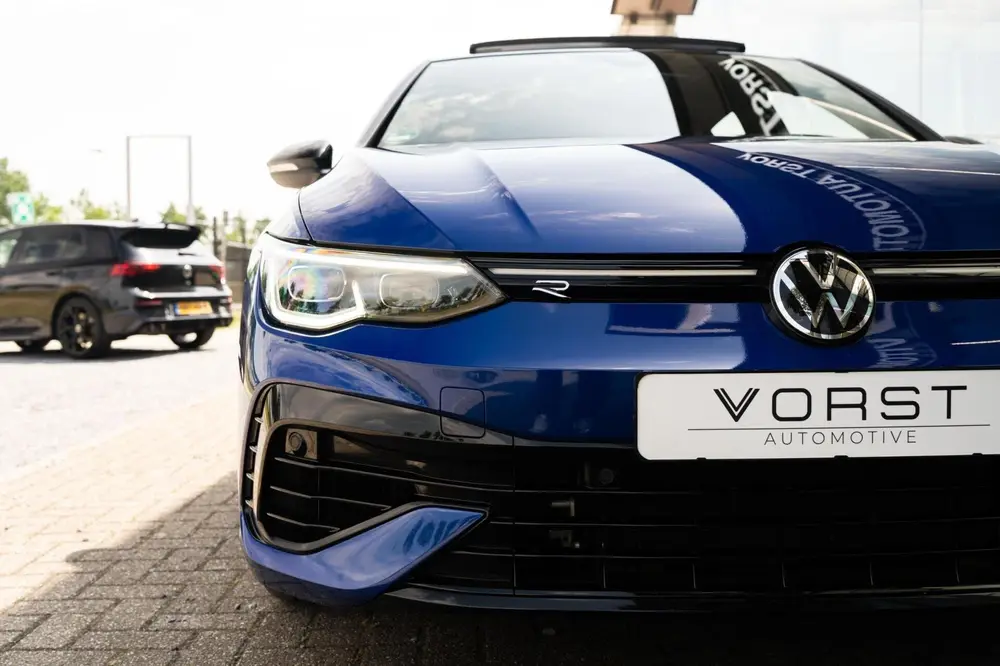 Volkswagen Golf 2.0 TSI R 4Motion Performance Akrapovic HUD uit 2021, foto 11