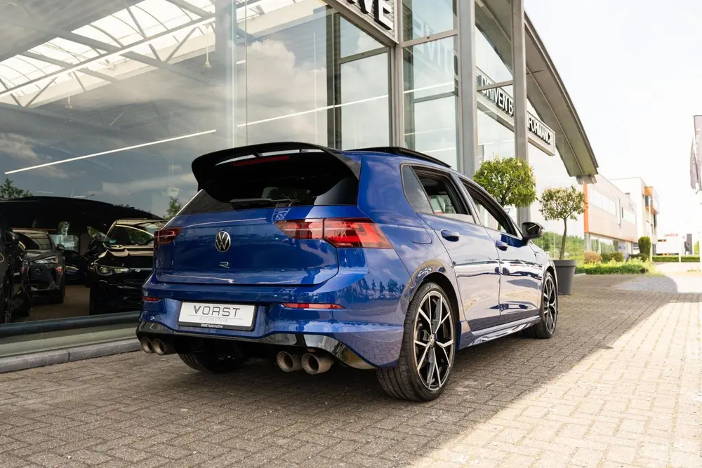 Volkswagen Golf 2.0 TSI R 4Motion Performance Akrapovic HUD uit 2021, foto 12