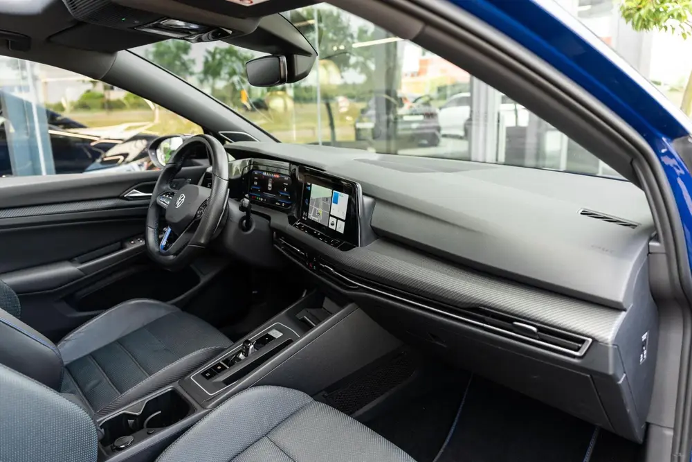 Volkswagen Golf 2.0 TSI R 4Motion Performance Akrapovic HUD uit 2021, foto 19