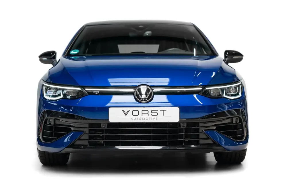 Volkswagen Golf 2.0 TSI R 4Motion Performance Akrapovic HUD uit 2021, foto 2