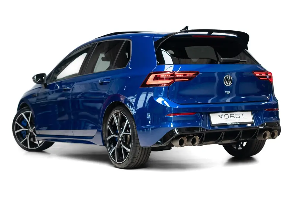 Volkswagen Golf 2.0 TSI R 4Motion Performance Akrapovic HUD uit 2021, foto 4