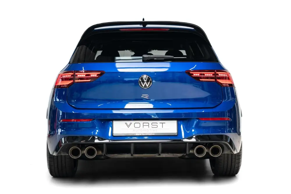 Volkswagen Golf 2.0 TSI R 4Motion Performance Akrapovic HUD uit 2021, foto 5