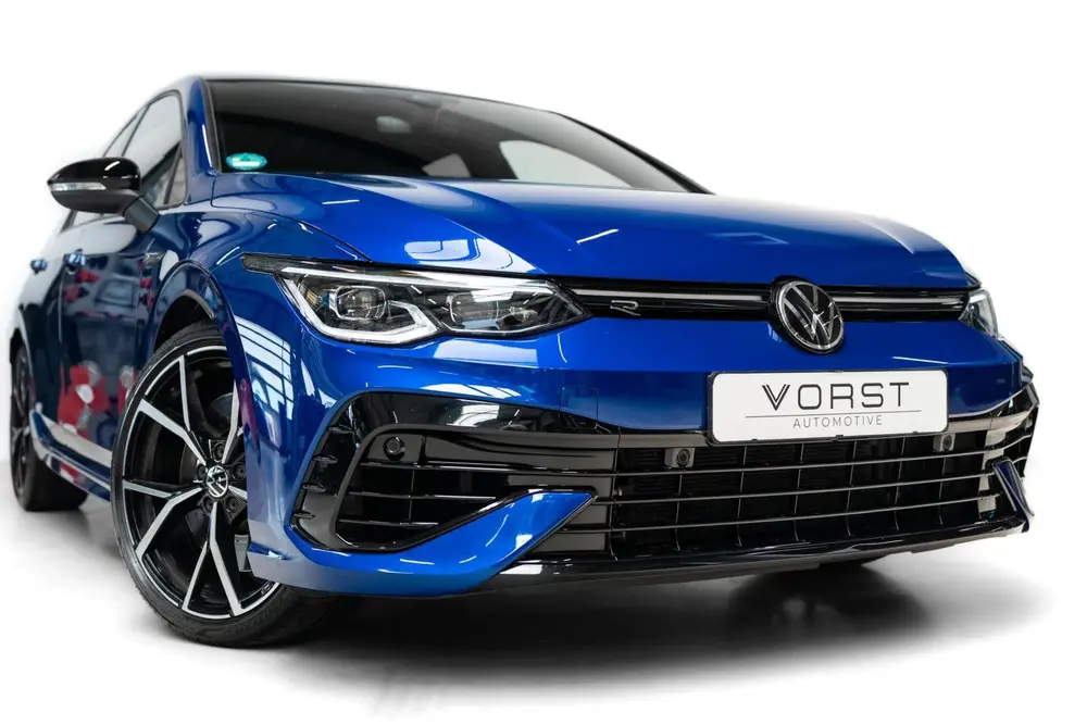 Volkswagen Golf 2.0 TSI R 4Motion Performance Akrapovic HUD uit 2021, foto 8