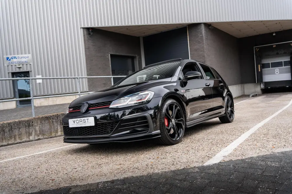 Volkswagen Golf 2.0 TSI GTI TCR Pano Dsg Akrapovic uit 2020, foto 13