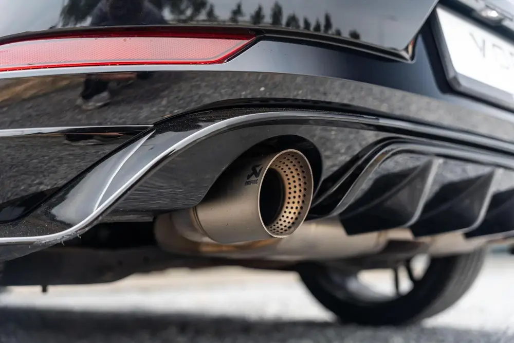 Volkswagen Golf 2.0 TSI GTI TCR Pano Dsg Akrapovic uit 2020, foto 14