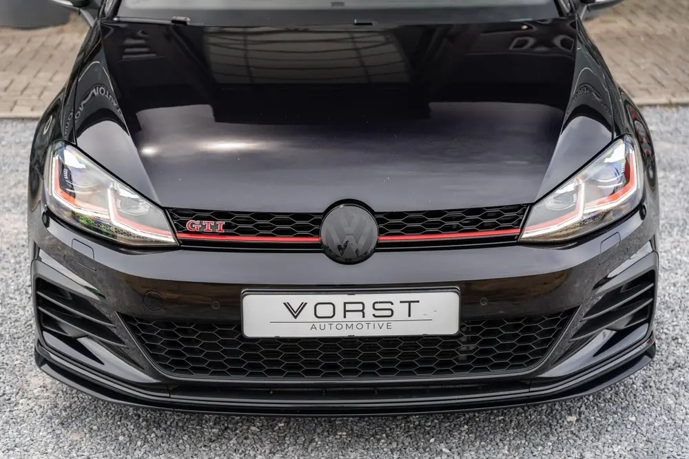 Volkswagen Golf 2.0 TSI GTI TCR Pano Dsg Akrapovic uit 2020, foto 8