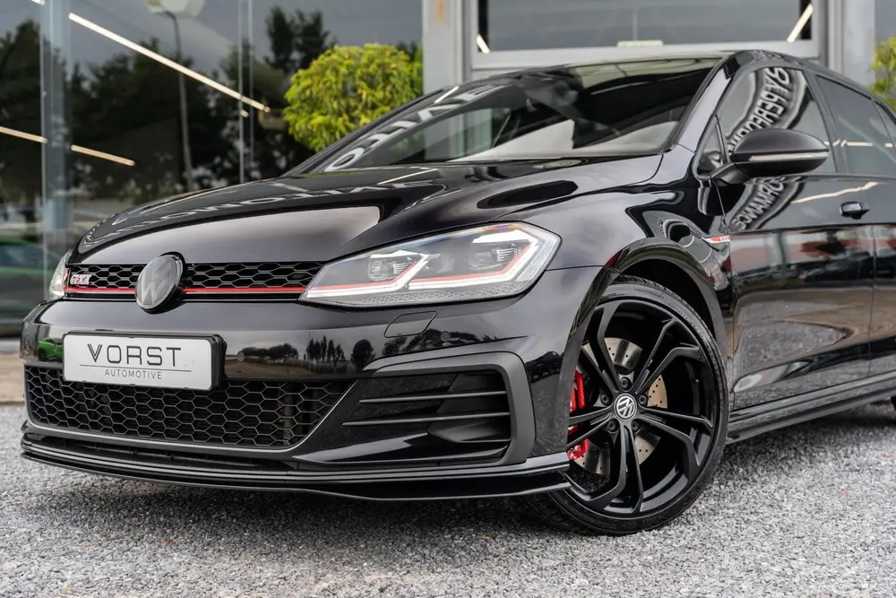 Volkswagen Golf 2.0 TSI GTI TCR Pano Dsg Akrapovic uit 2020, foto 9