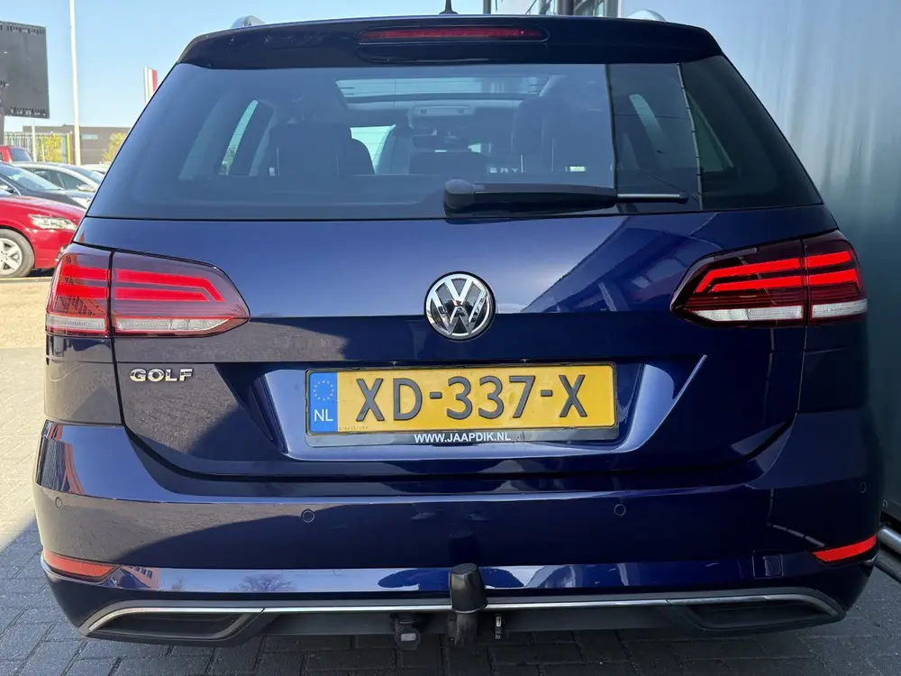 Volkswagen Golf Variant BWJ 2019 1.0 TSI 116 PK Comfortline uit 2019, foto 12