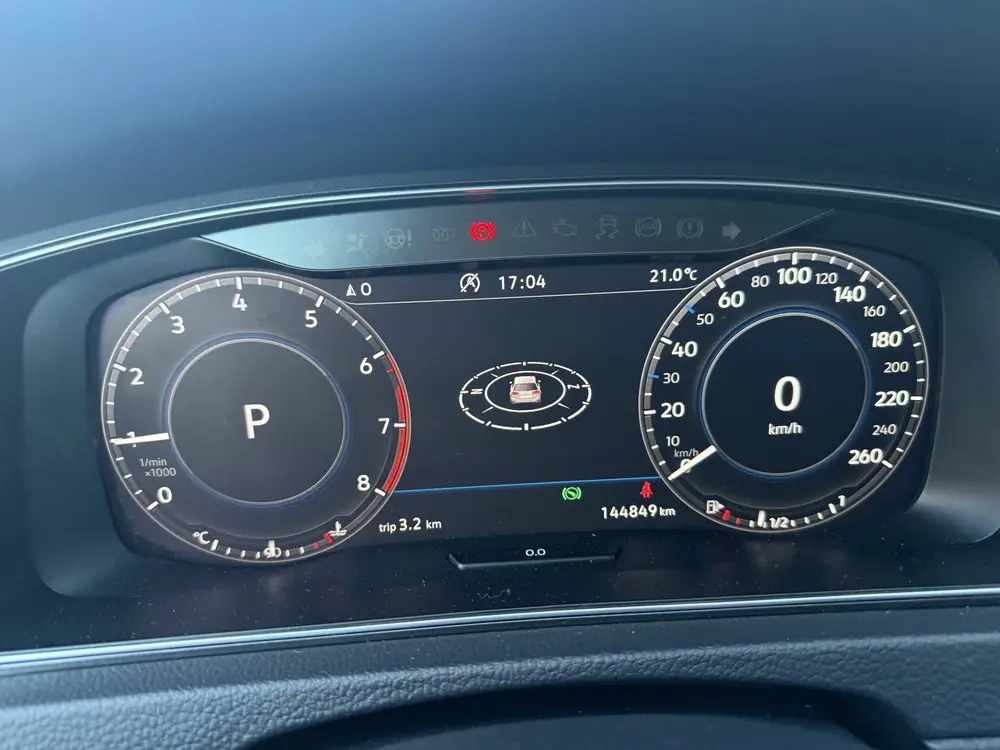 Volkswagen Golf Variant BWJ 2019 1.0 TSI 116 PK Comfortline uit 2019, foto 20