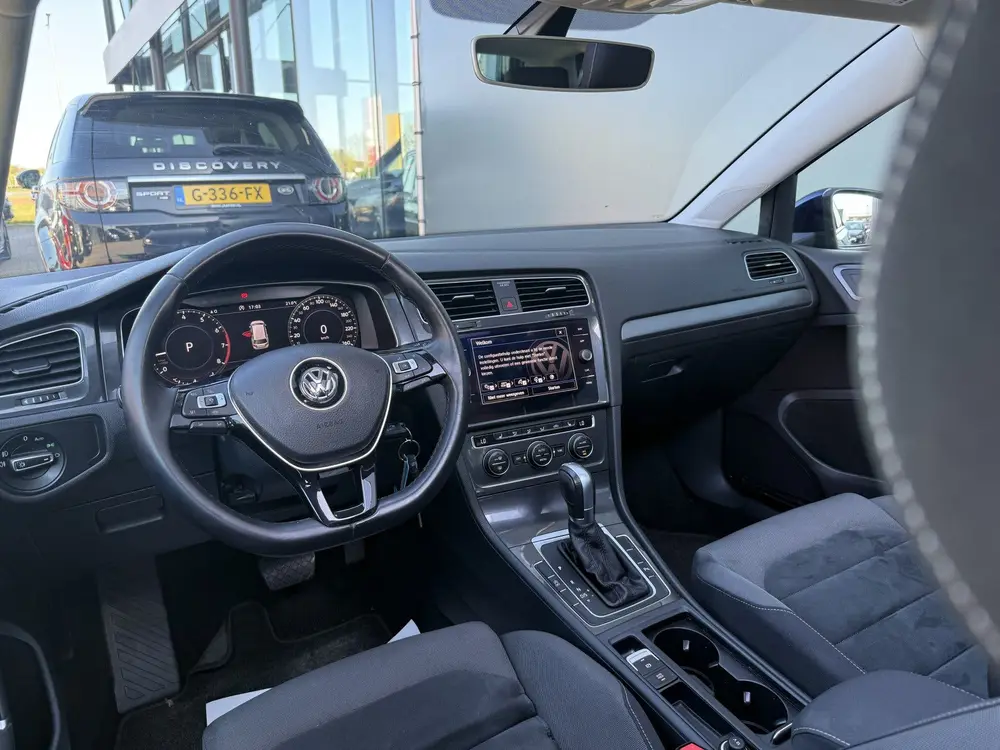 Volkswagen Golf Variant BWJ 2019 1.0 TSI 116 PK Comfortline uit 2019, foto 4