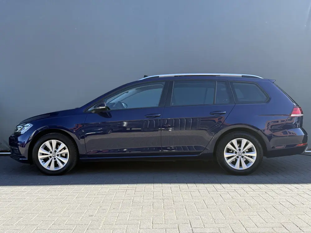 Volkswagen Golf Variant BWJ 2019 1.0 TSI 116 PK Comfortline uit 2019, foto 9