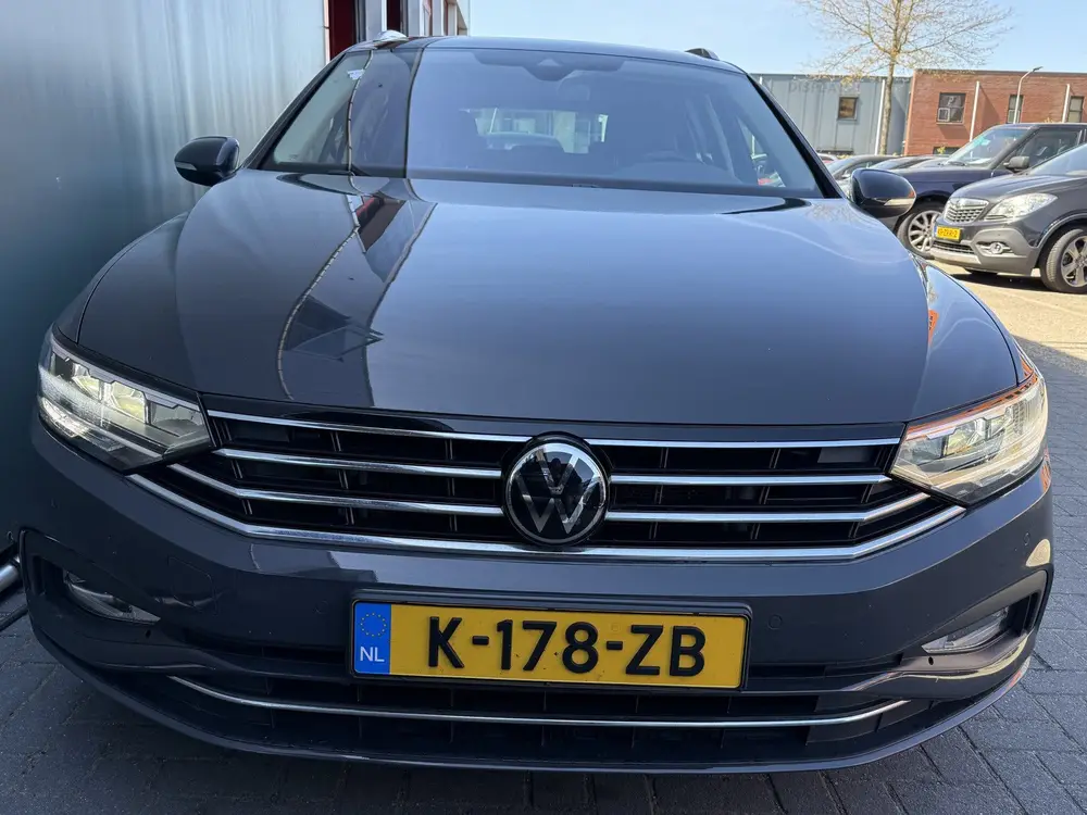 Volkswagen Passat Variant BWJ 2021 1.5 150 PK TSI Business A uit 2021, foto 13