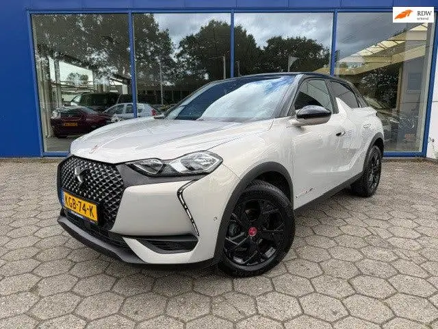 DS Automobiles 3 Crossback DS 3 Crossback 1.2 PureTech Business APK 5-8-2027! PDC - Nav uit 2021