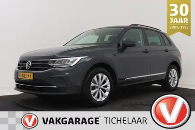 Volkswagen Tiguan 1.5 TSI Life | Trekhaak | Facelift | Org N uit 2021