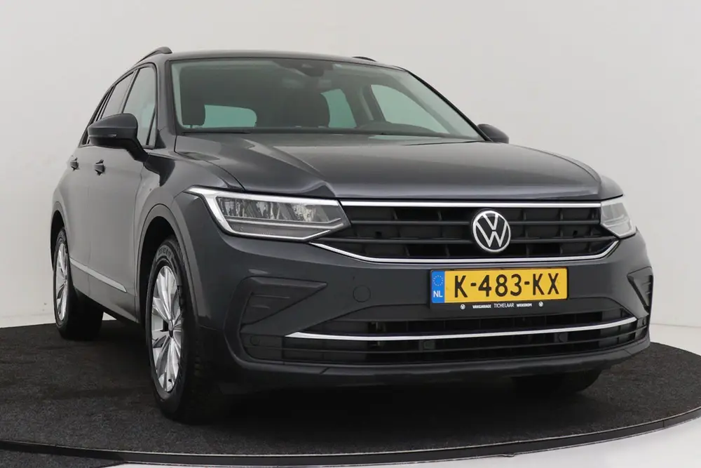 Volkswagen Tiguan 1.5 TSI Life | Trekhaak | Facelift | Org N uit 2021, foto 13