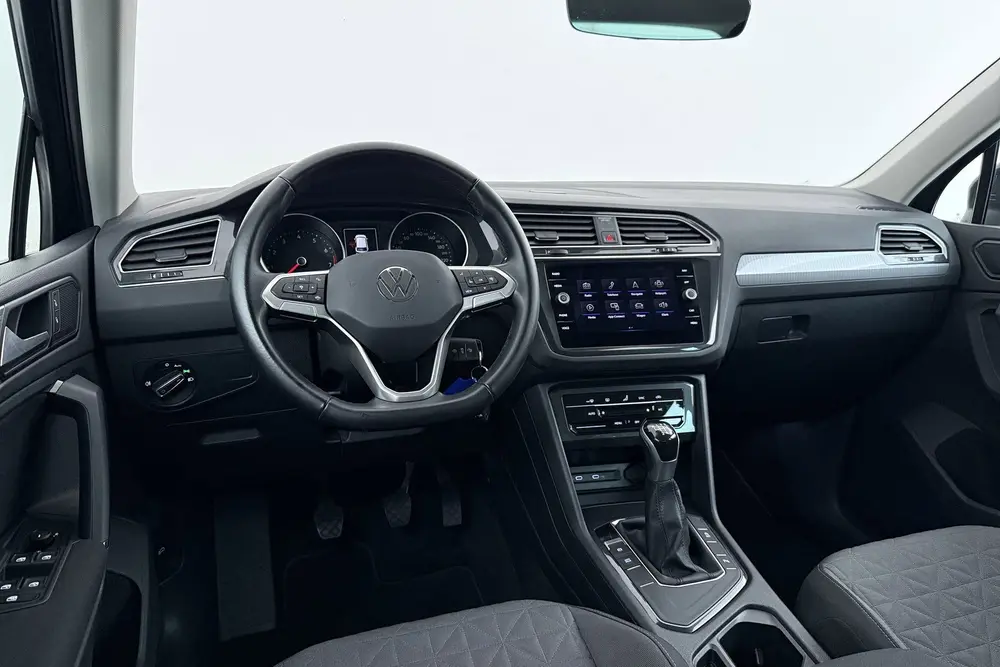 Volkswagen Tiguan 1.5 TSI Life | Trekhaak | Facelift | Org N uit 2021, foto 15