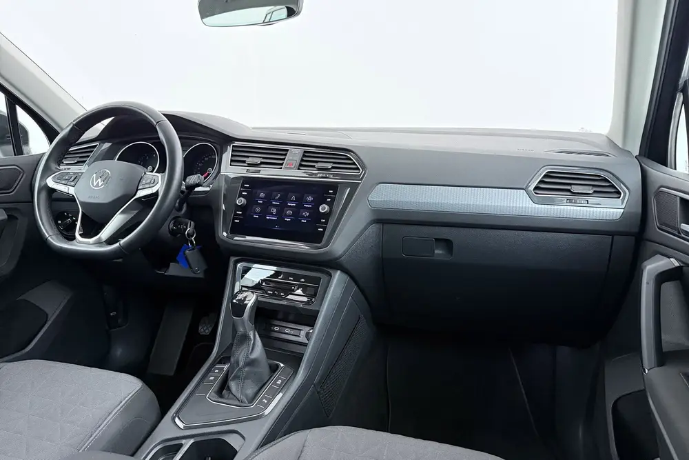 Volkswagen Tiguan 1.5 TSI Life | Trekhaak | Facelift | Org N uit 2021, foto 16