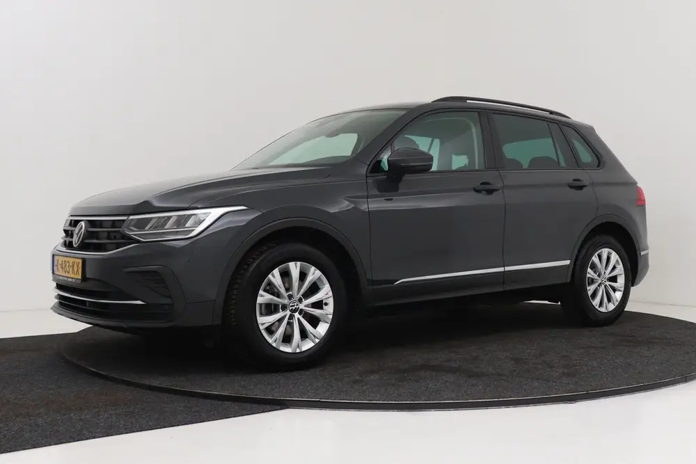 Volkswagen Tiguan 1.5 TSI Life | Trekhaak | Facelift | Org N uit 2021, foto 5