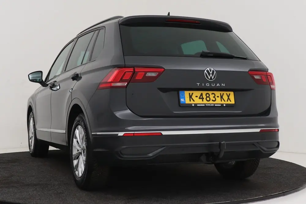 Volkswagen Tiguan 1.5 TSI Life | Trekhaak | Facelift | Org N uit 2021, foto 9