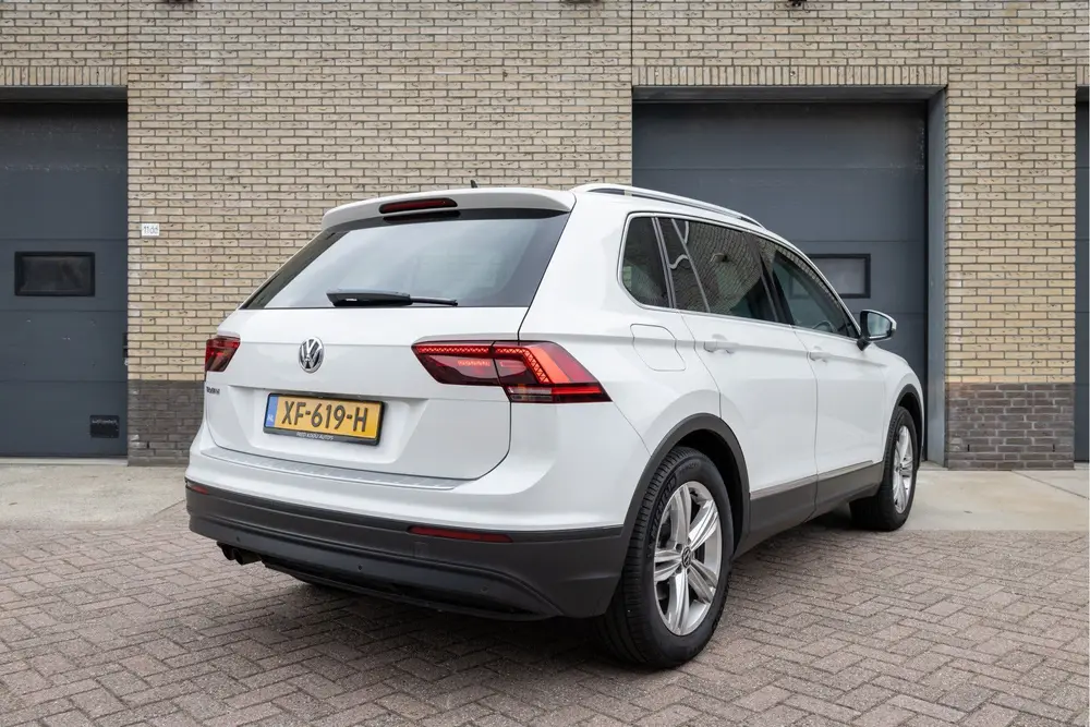 Volkswagen Tiguan 1.5 TSI ACT Comfortline Business DSG Panod uit 2019, foto 5