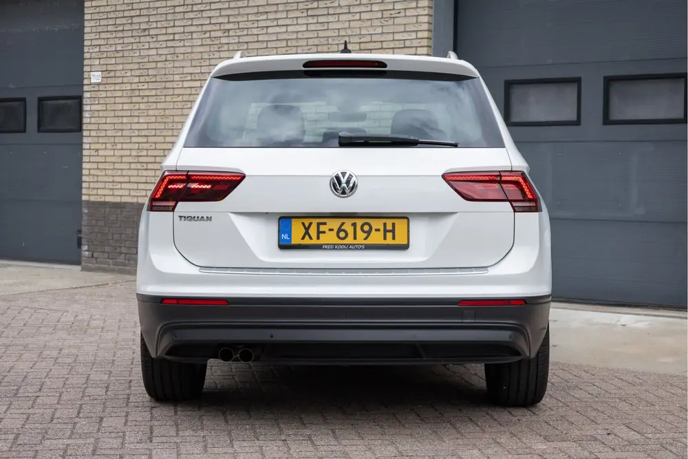 Volkswagen Tiguan 1.5 TSI ACT Comfortline Business DSG Panod uit 2019, foto 9