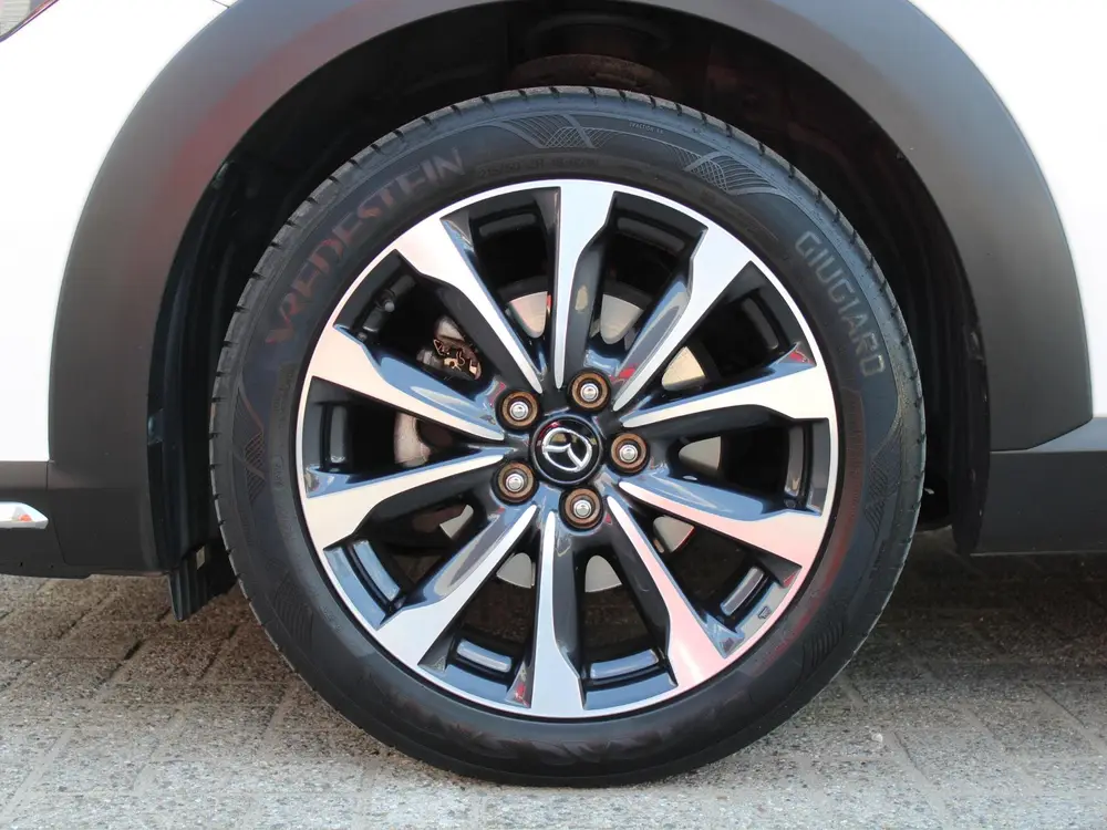 Mazda CX-3 2.0 SkyActiv-G 120 GT-M | STOELVERWARMING | ADAPT uit 2019, foto 13