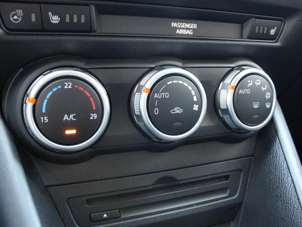 Mazda CX-3 2.0 SkyActiv-G 120 GT-M | STOELVERWARMING | ADAPT uit 2019, foto 14
