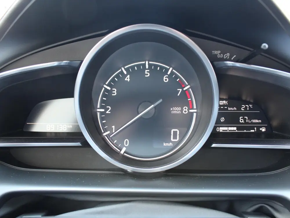 Mazda CX-3 2.0 SkyActiv-G 120 GT-M | STOELVERWARMING | ADAPT uit 2019, foto 17