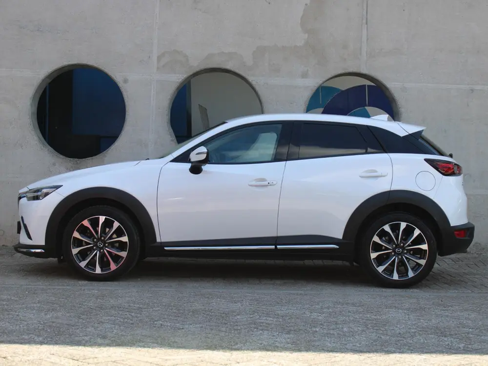 Mazda CX-3 2.0 SkyActiv-G 120 GT-M | STOELVERWARMING | ADAPT uit 2019, foto 3