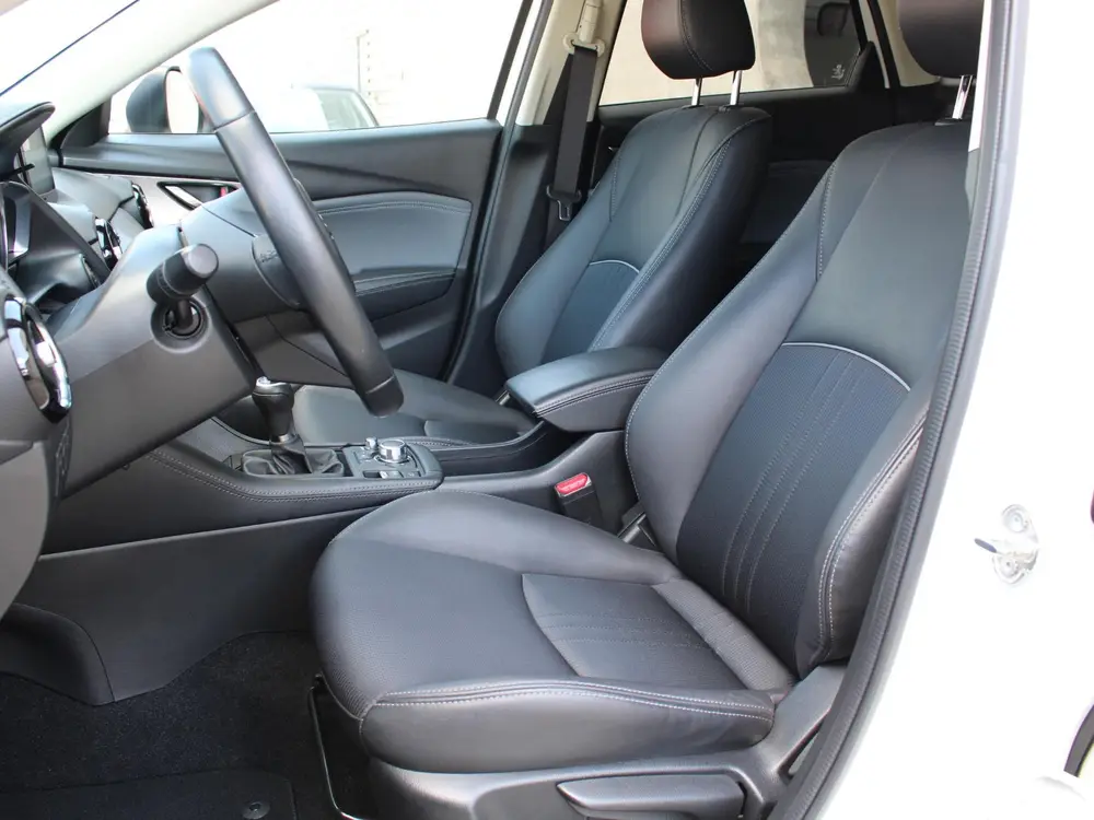 Mazda CX-3 2.0 SkyActiv-G 120 GT-M | STOELVERWARMING | ADAPT uit 2019, foto 4