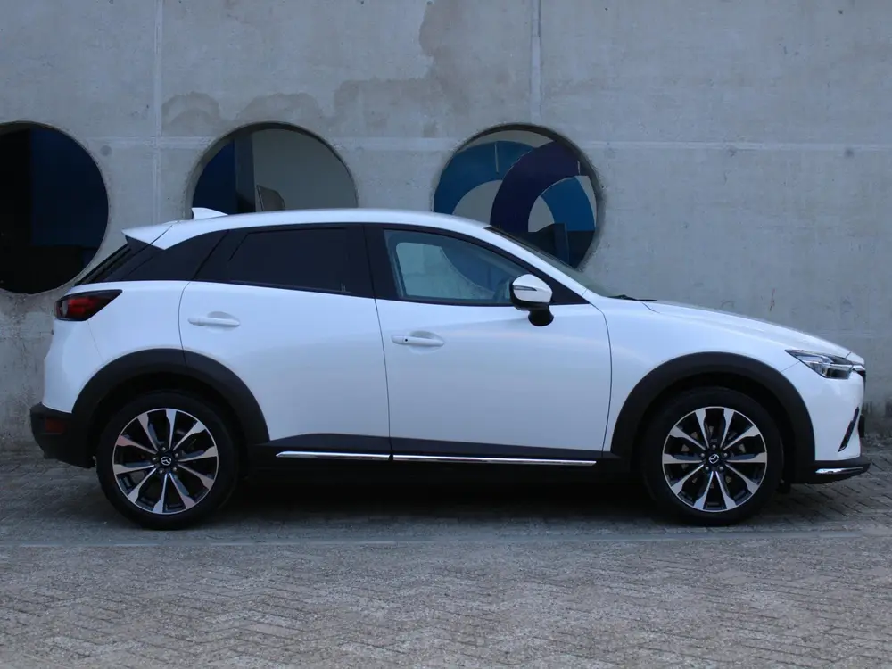 Mazda CX-3 2.0 SkyActiv-G 120 GT-M | STOELVERWARMING | ADAPT uit 2019, foto 5